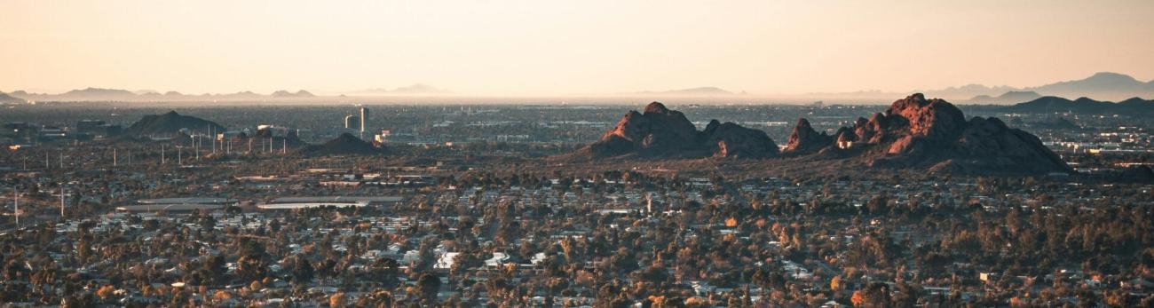 Anthony J. Brazel Urban Climate Lecture